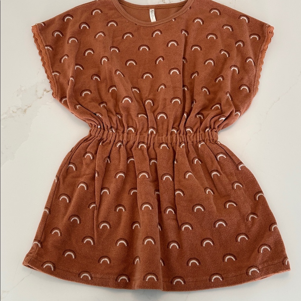 Rylee + Cru Dress